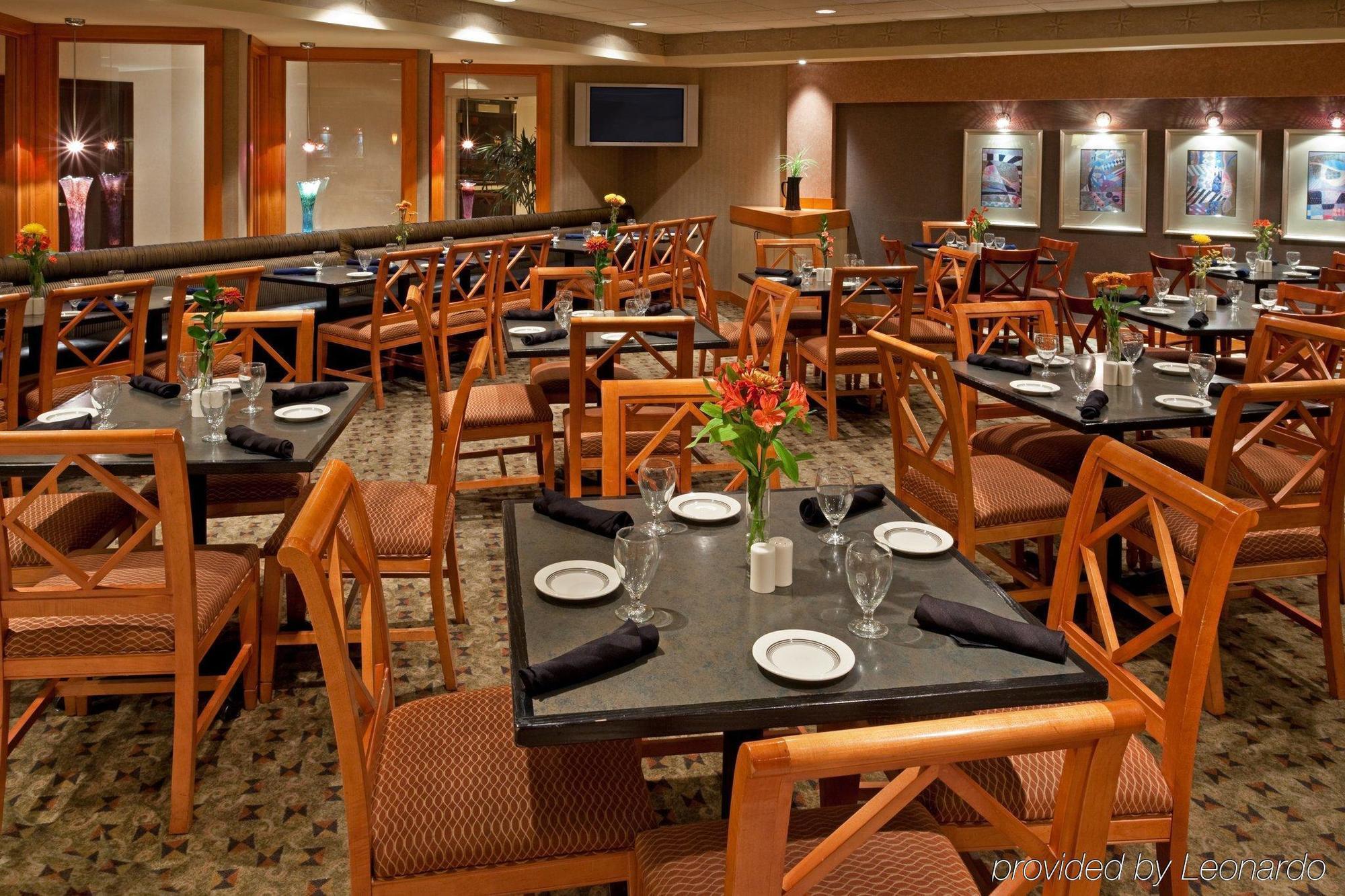 Red Lion Hotel Albany Restaurant billede